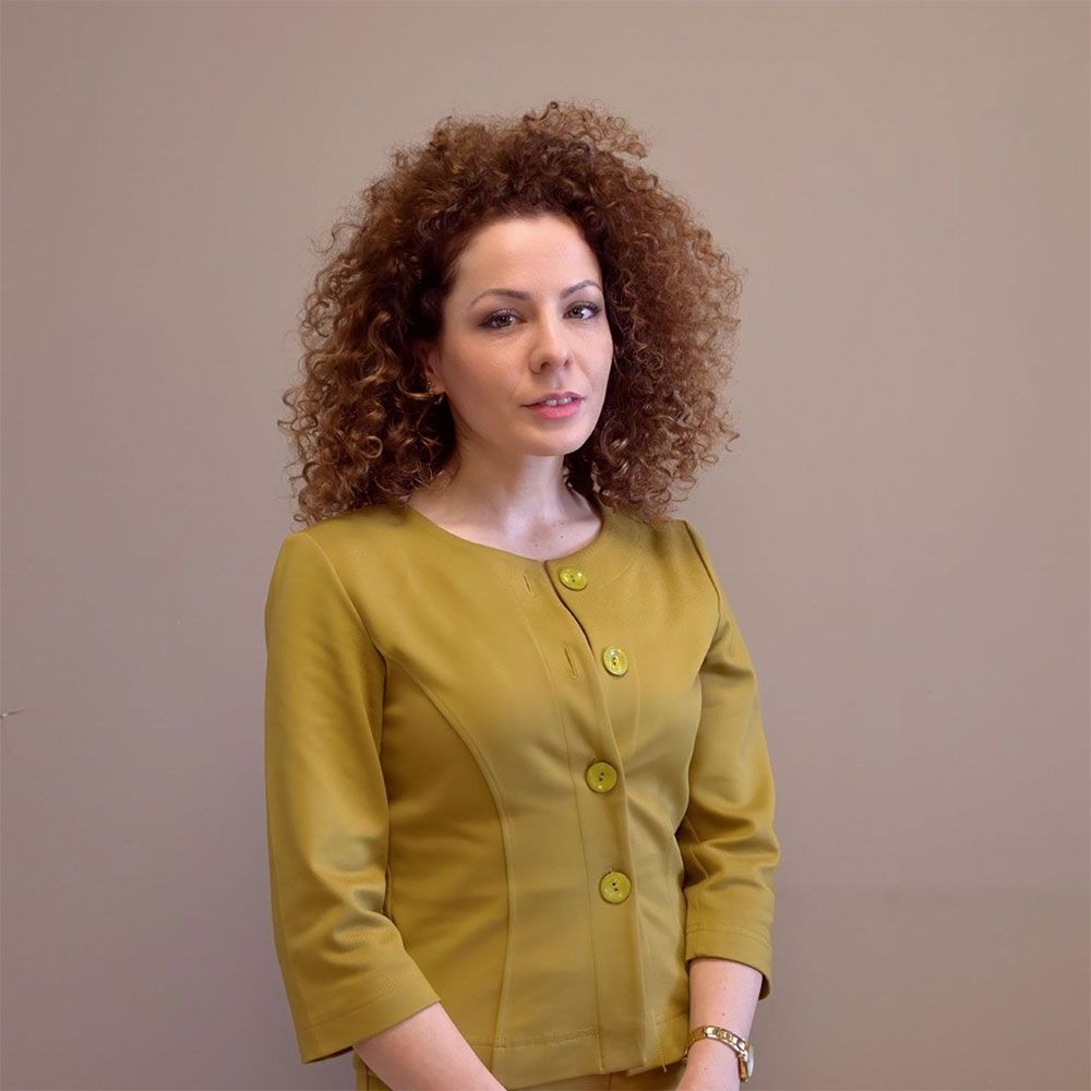 Д-р Лина Хаджиилиева Д-р Лина Хаджиилиева